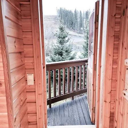 Lumikki - 8 Henkiloelle, Luoteis-himos Ski-in/out, 121m² *